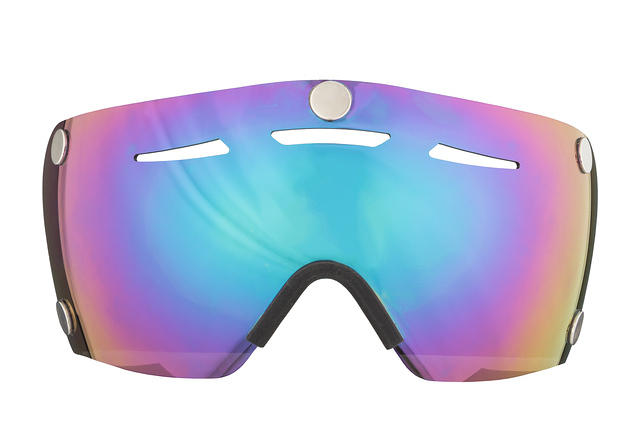 Carnac Kronus Time Trial Magnetic Tru-Sight Visor-Planet X