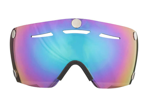 Carnac Kronus Time Trial Magnetic Tru-Sight Visor-Planet X