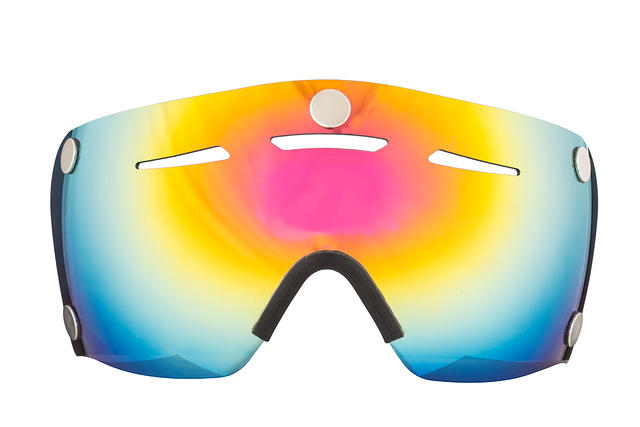 Carnac Kronus Time Trial Magnetic Tru-Sight Visor-Planet X