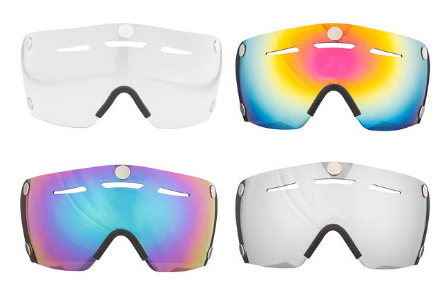 Carnac Kronus Time Trial Magnetic Tru-Sight Visor-Planet X