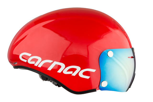 Carnac Kronus Time Trial Magnetic Tru-Sight Visor-Planet X