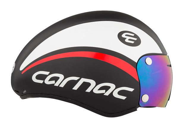 Carnac Kronus Time Trial Magnetic Tru-Sight Visor-Planet X