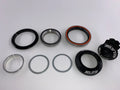 Selcof SPORT Integrated Cup Angular Contact Cartridge Bearing V2 Headset For Tapered 1" 1/8th  1.5" Fork Steerer-Planet X