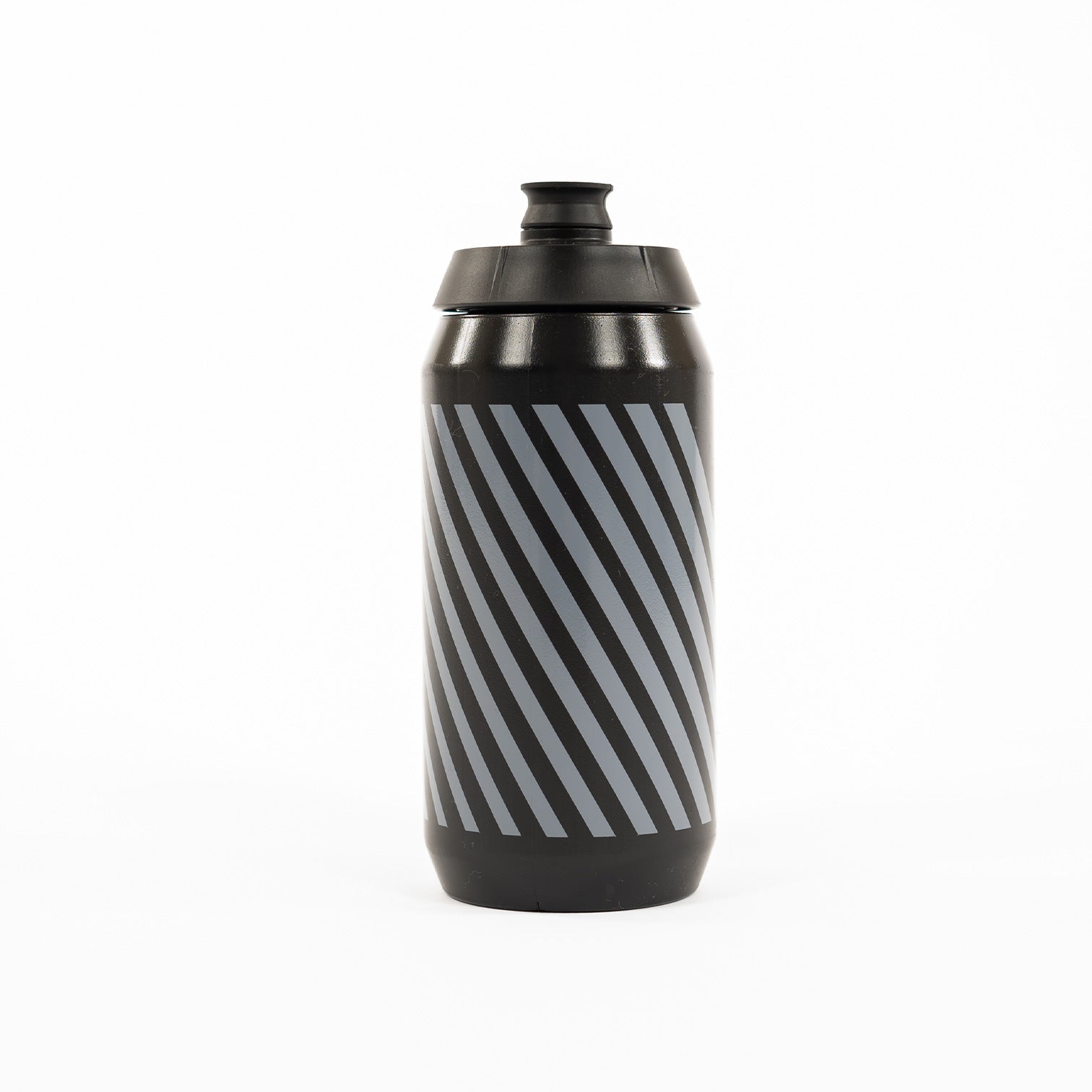 Holdsworth 550ml Water Bottle / Black & Grey-Planet X