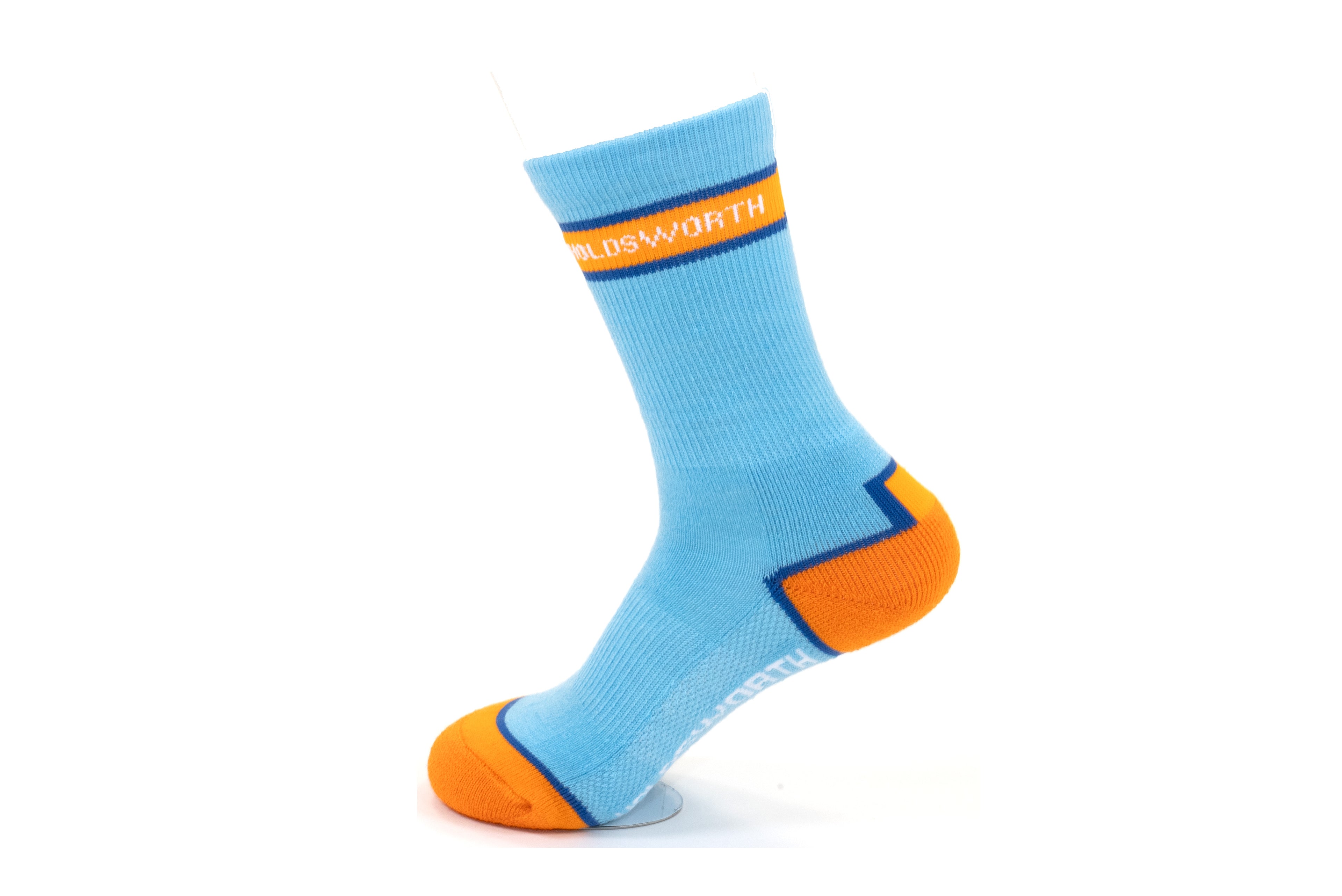 Holdsworth Merino Stripe Socks