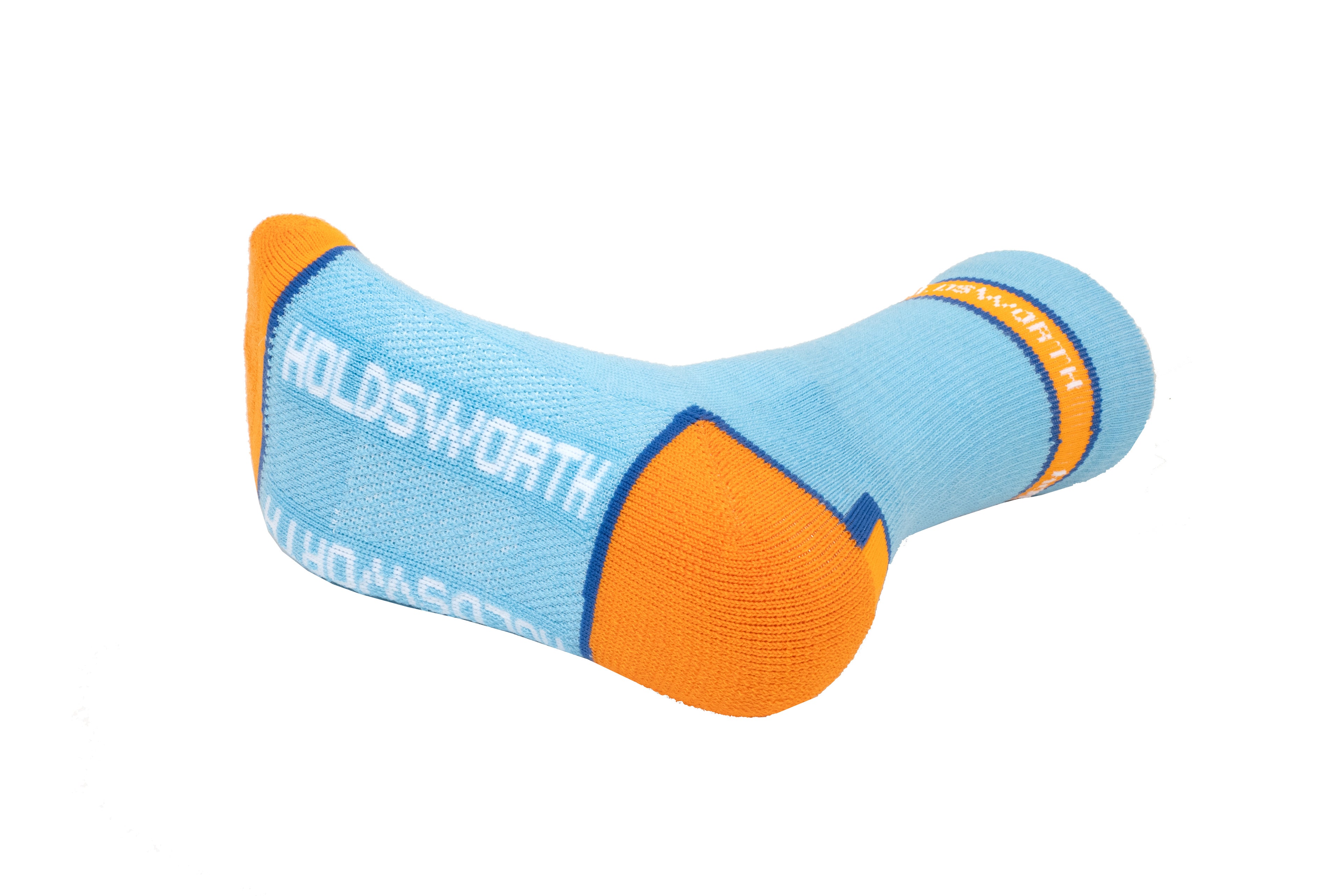 Holdsworth Merino Stripe Socks