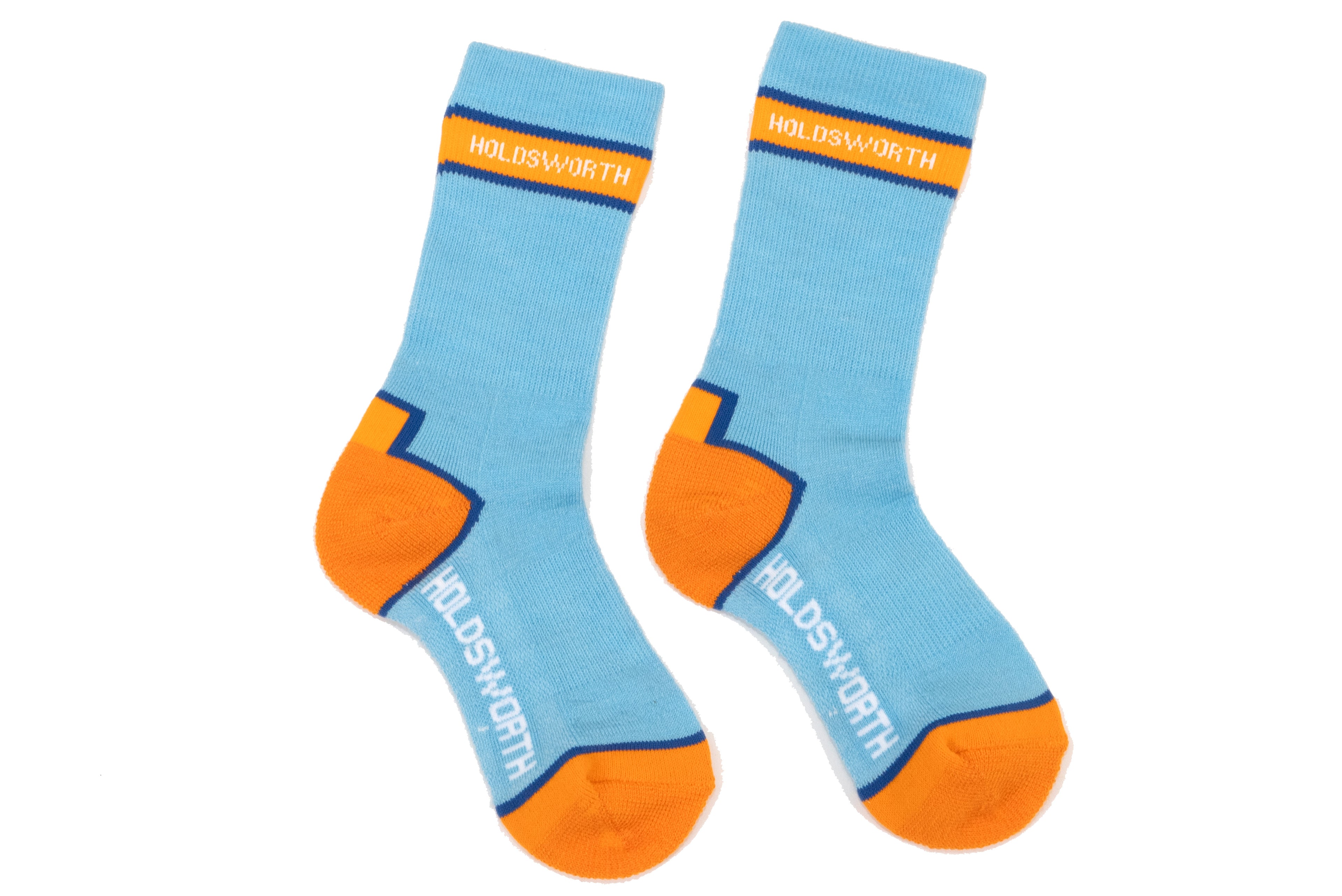 Holdsworth Merino Stripe Socks