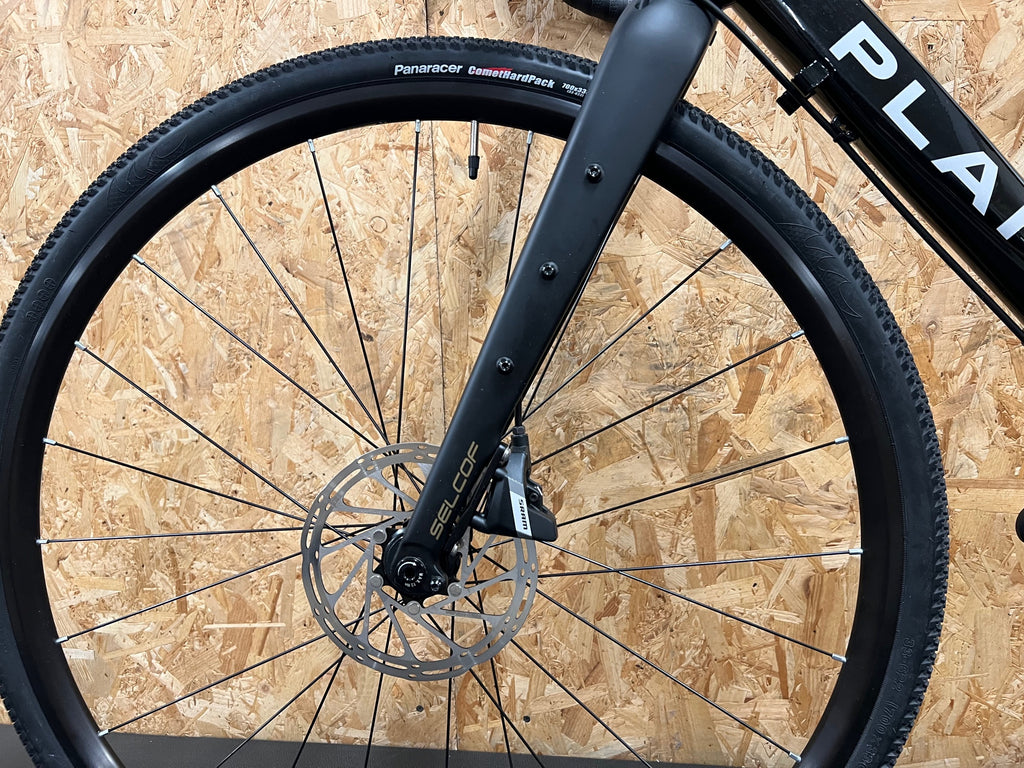 Planet X London Road Allroad Bike / Apex AXS / Medium / Gloss Black
