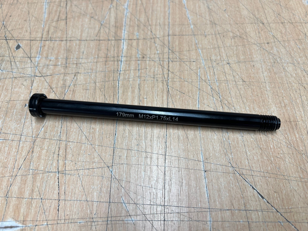 On-One Axle Replacement / Hello Dave / TikTik (NON-UDH)