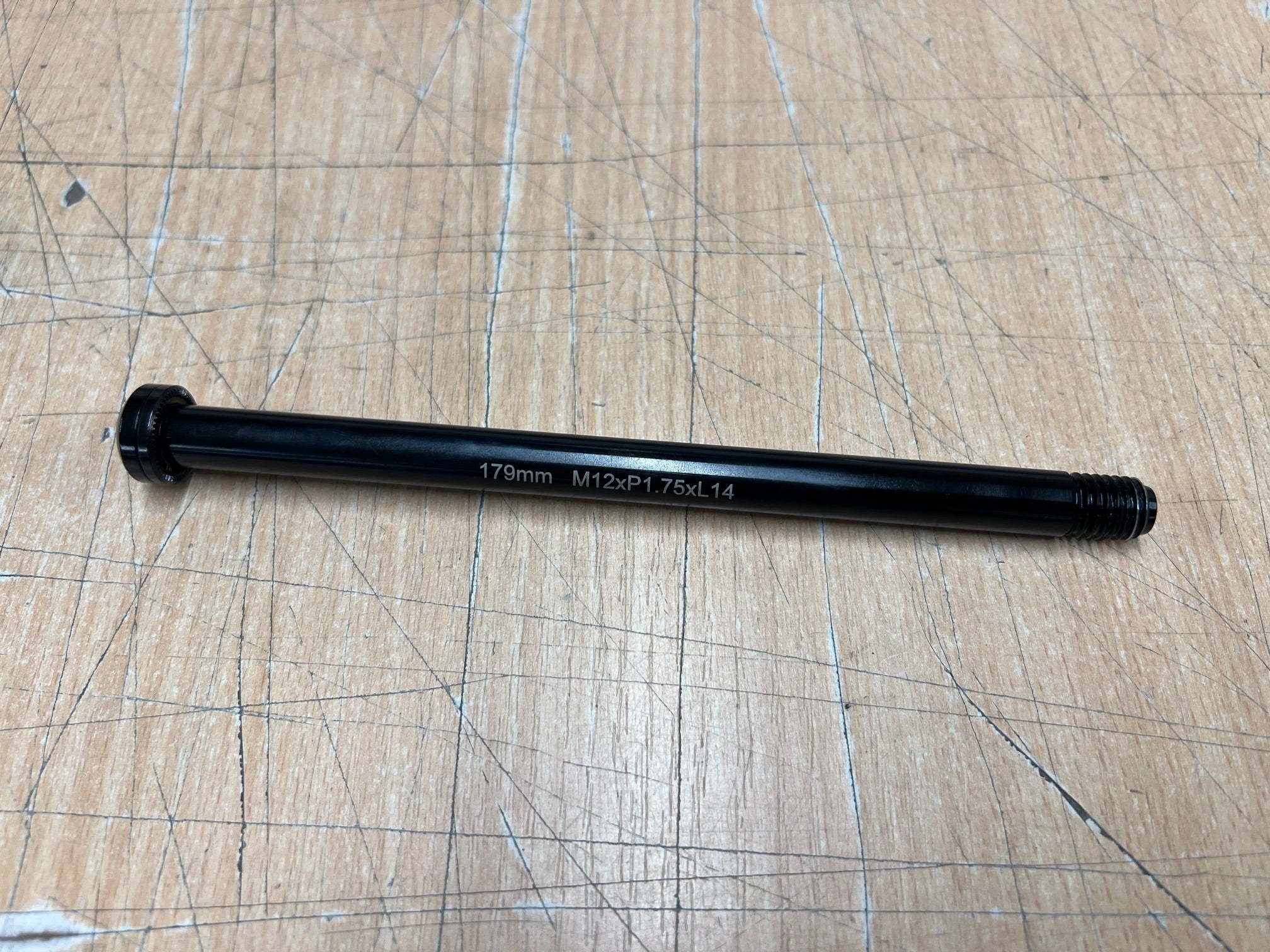 On-One Axle Replacement / Hello Dave / TikTik (NON-UDH)