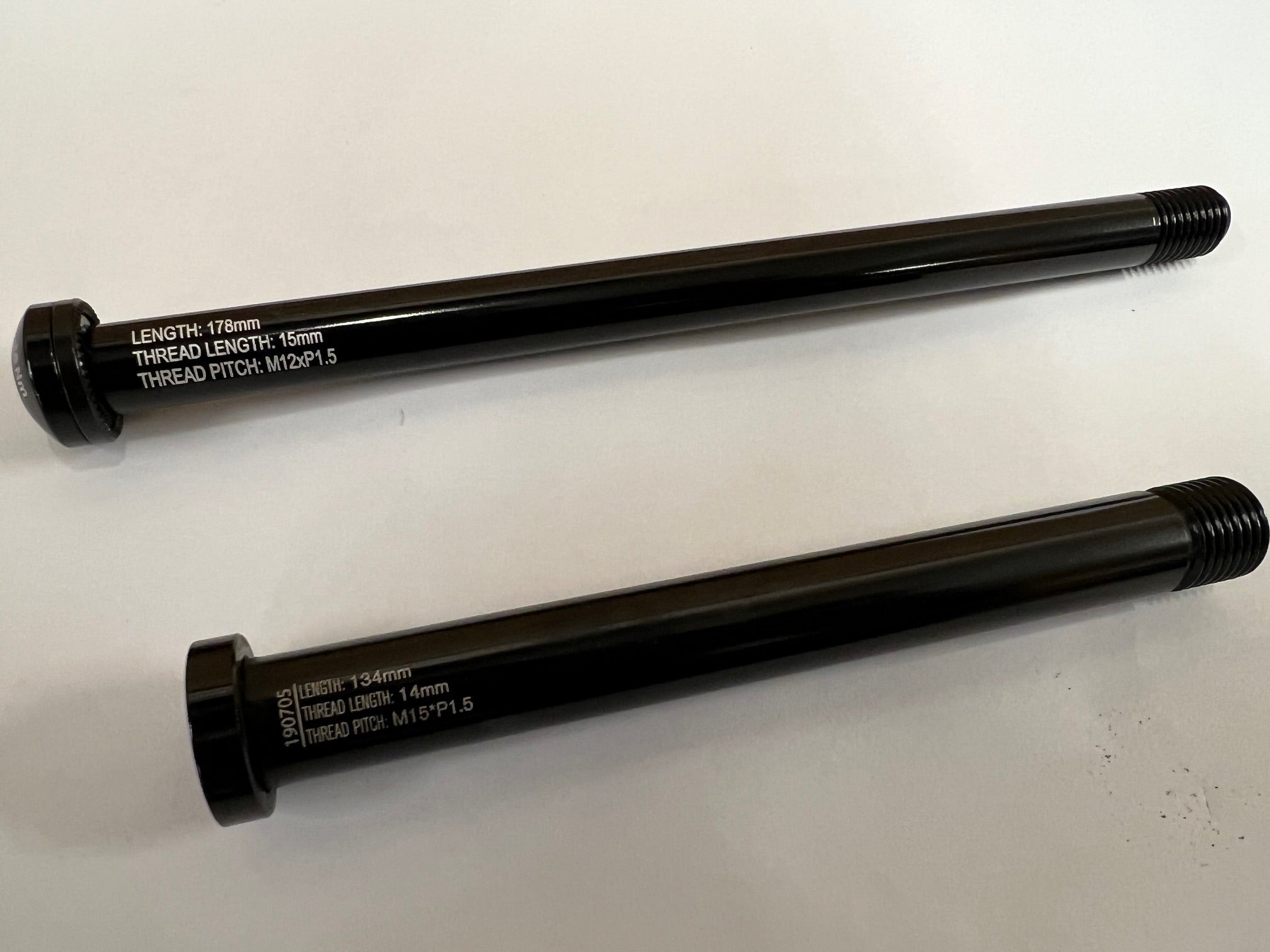 On-One Bootzipper & Big Dog Thru Axles – Planet X