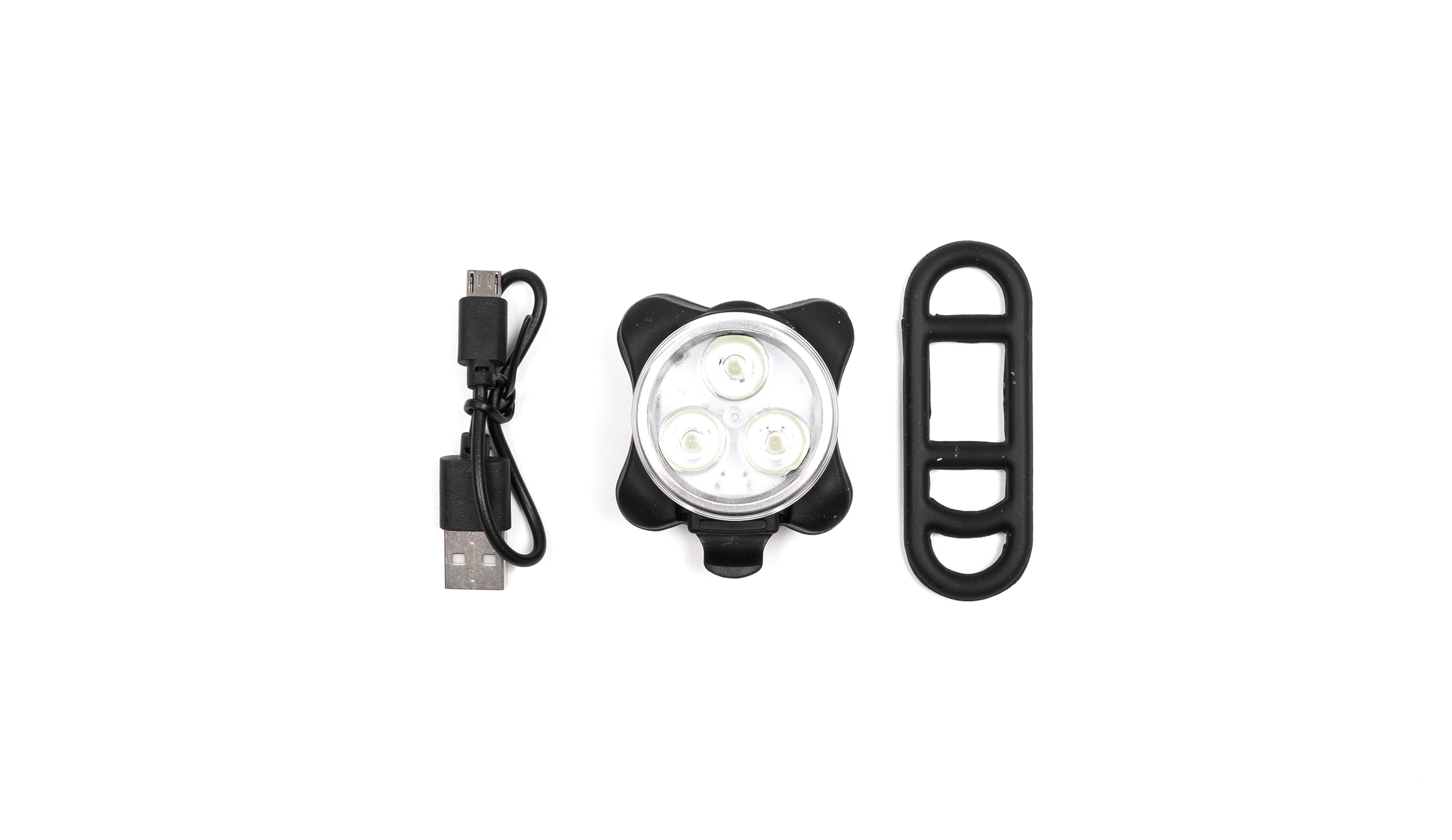 Plazma Beat 160 Lumen Front Bike Light