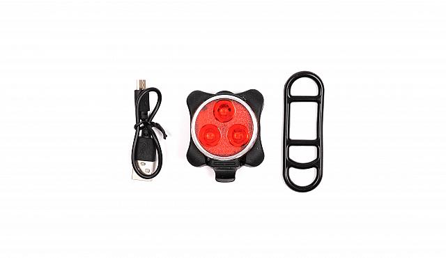 Plazma Beat 160 Lumen Rear Bike Light