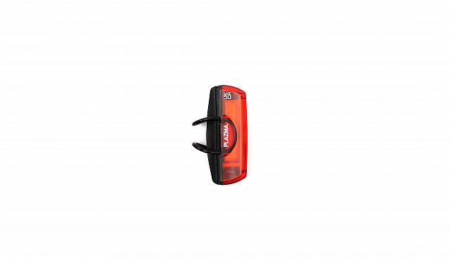 Plazma Notch COB 50 Lumen Rear Bike Light