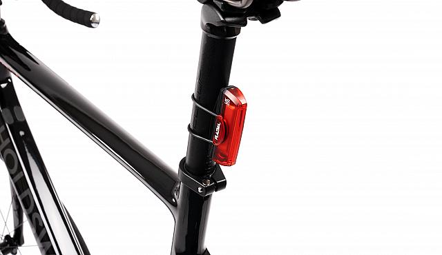 Plazma Notch COB 50 Lumen Rear Bike Light