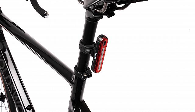 Plazma Dog Star 100 Lumen Rear Bike Light