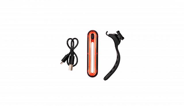 Plazma Dog Star 100 Lumen Rear Bike Light