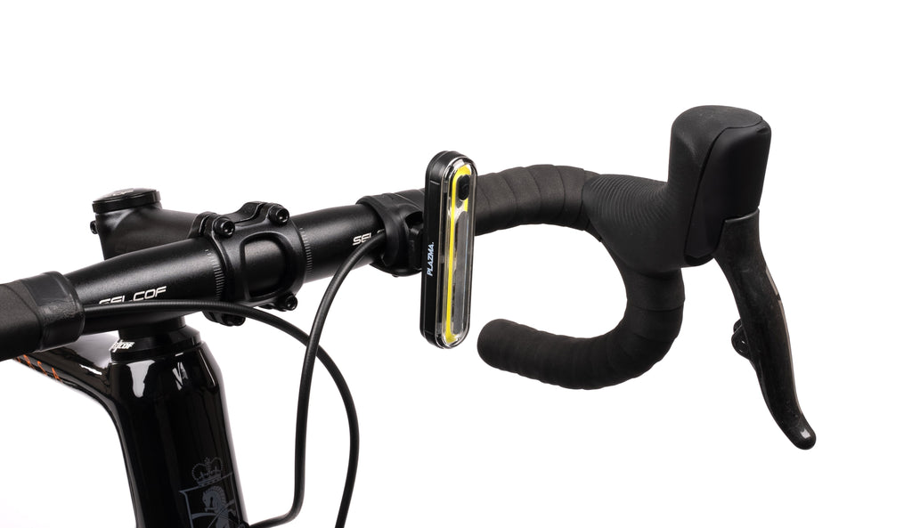 Plazma Dog Star 240 Lumen Front Bike Light