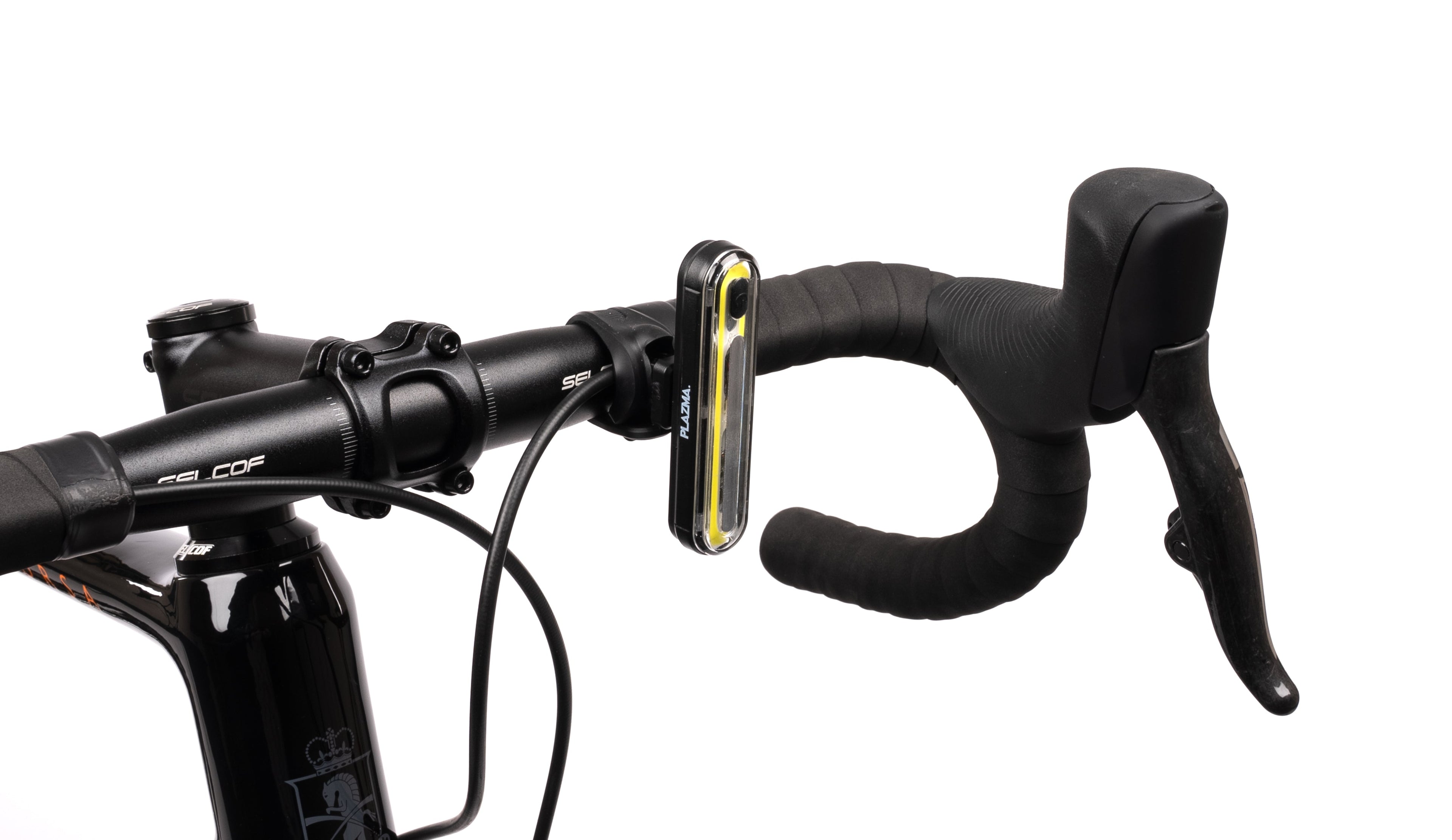 Plazma Dog Star 240 Lumen Front Bike Light