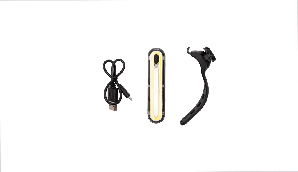 Plazma Dog Star 240 Lumen Front Bike Light
