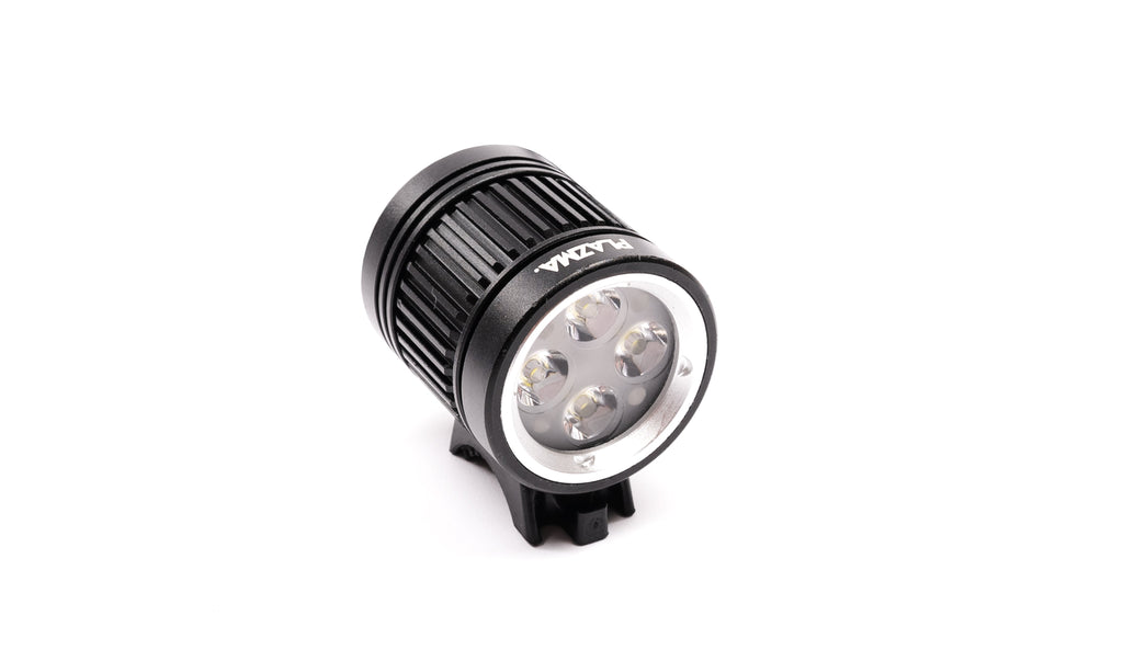 Plazma Supalux 1600 Lumen Front Bike Light