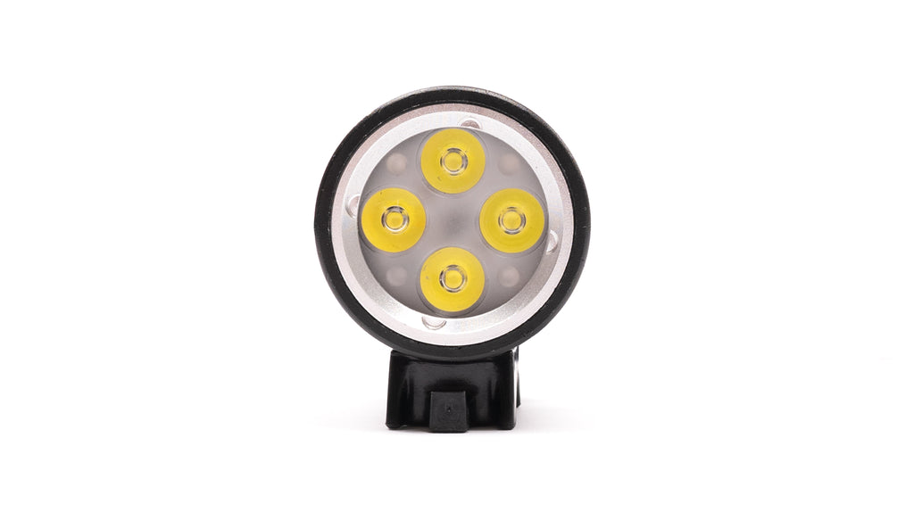 Plazma Supalux 1600 Lumen Front Bike Light