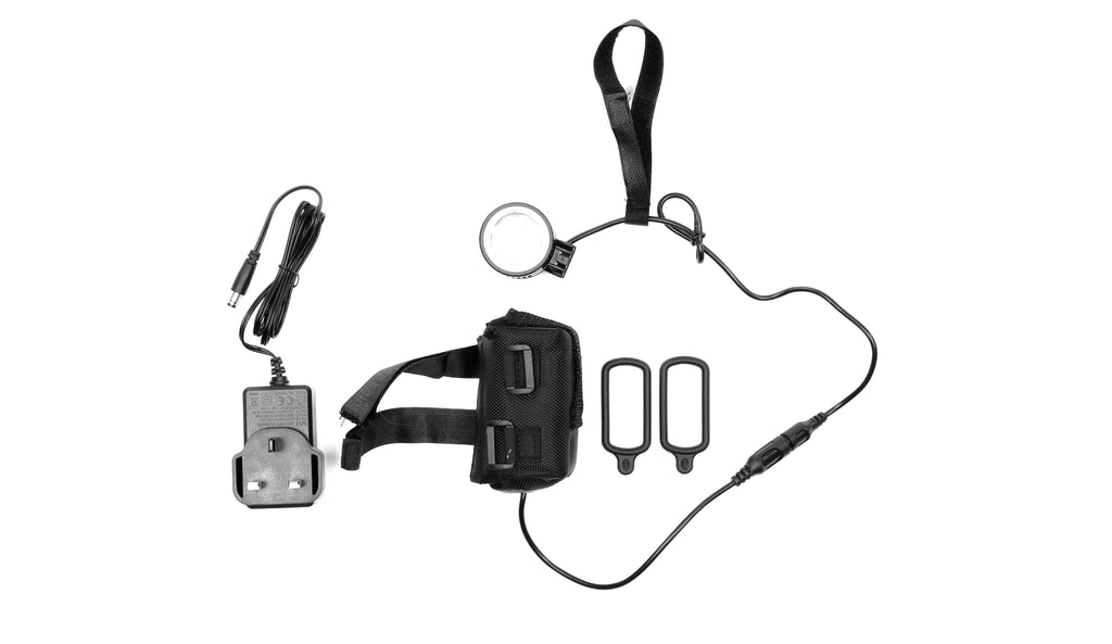 Plazma Supalux 1600 Lumen Front Bike Light