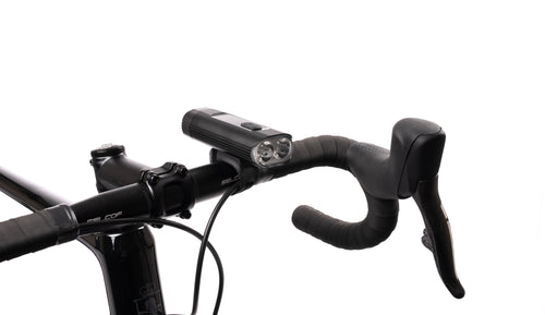 Plazma Vigor 1000 Lumen Powerbank Front Bike Light