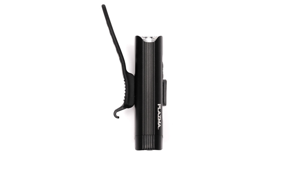 Plazma Vigor 1000 Lumen Powerbank Front Bike Light
