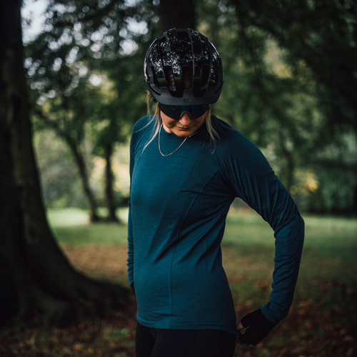 Carnac Long Sleeve Merino Base Layer