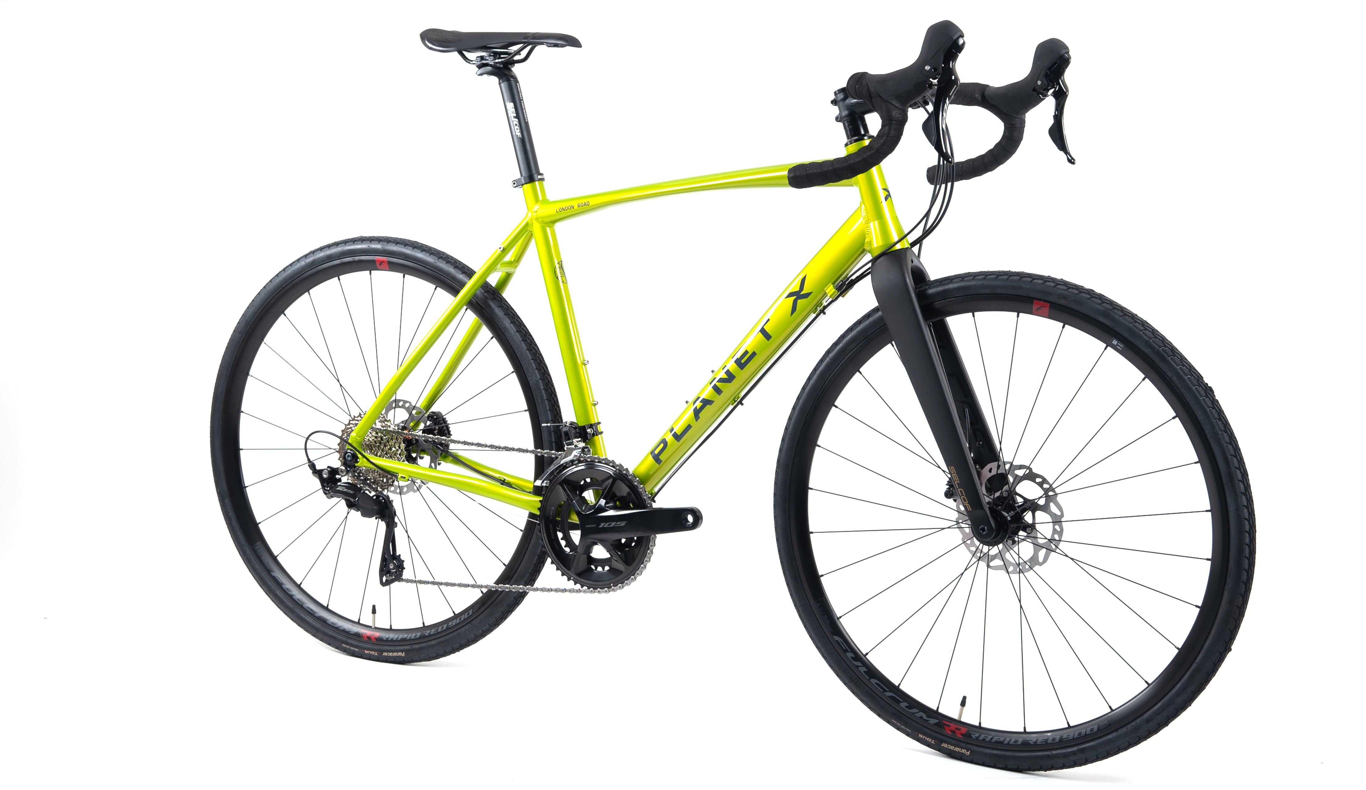 Planet X London Road Shimano 105 R7100 Road Bike