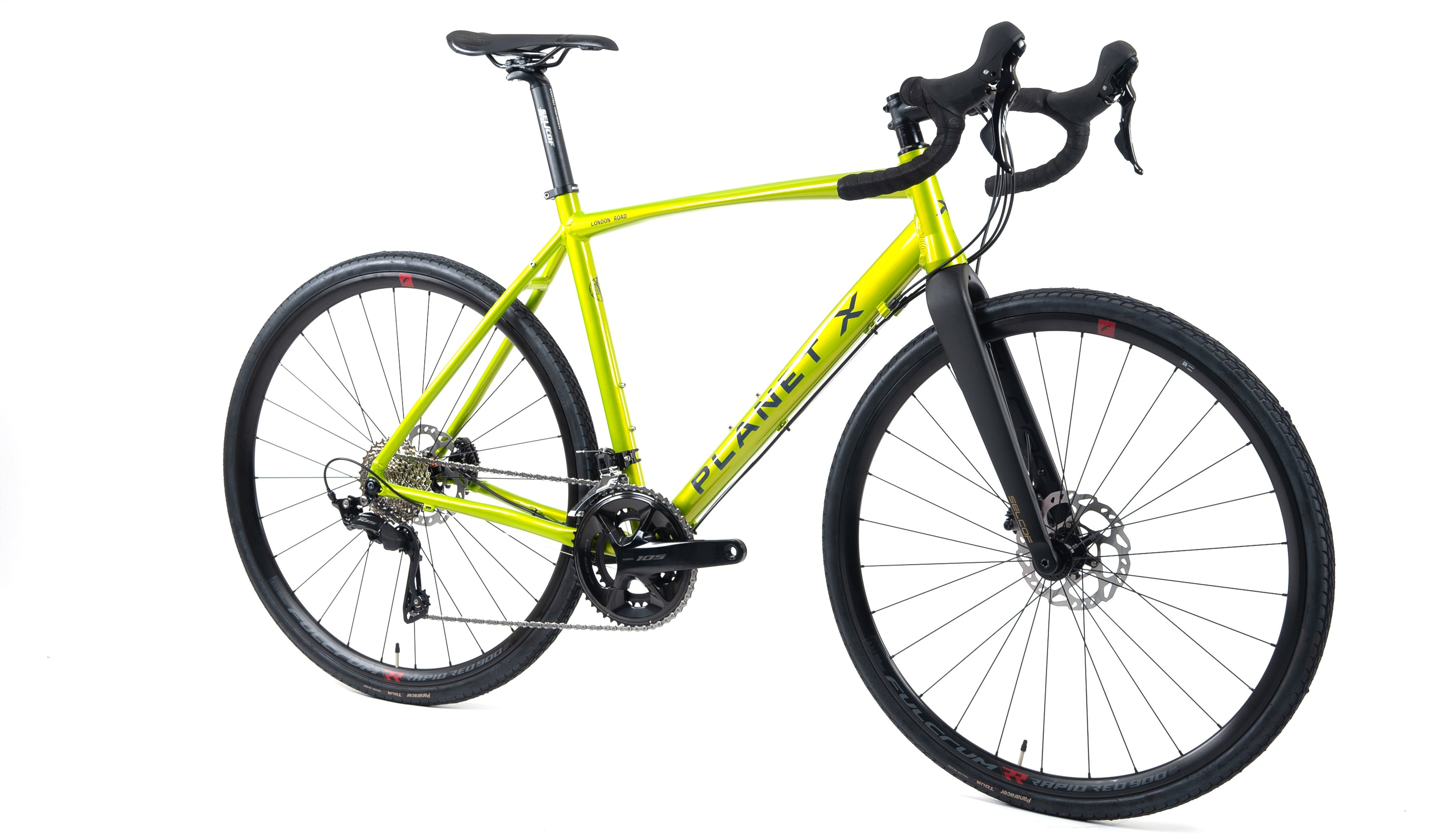 Planet X London Road Shimano 105 R7100 Road Bike