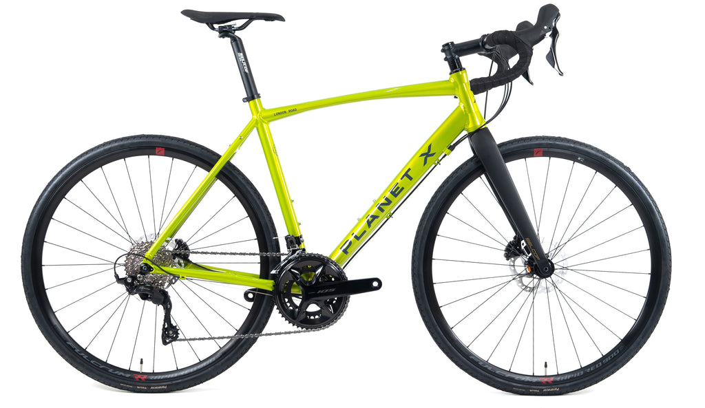 Planet X London Road Shimano 105 R7100 Road Bike