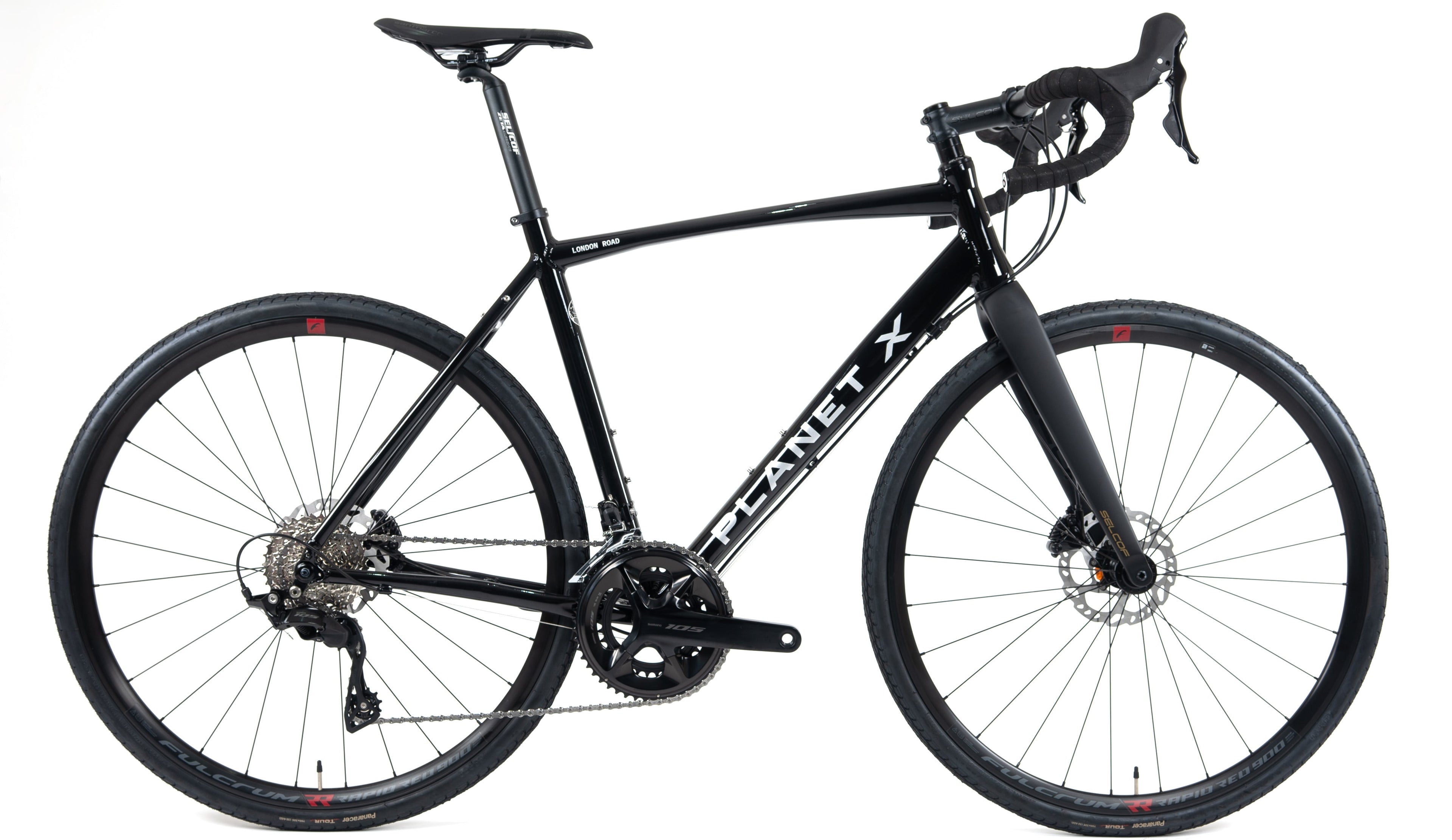 Planet X London Road Shimano 105 R7100 Road Bike