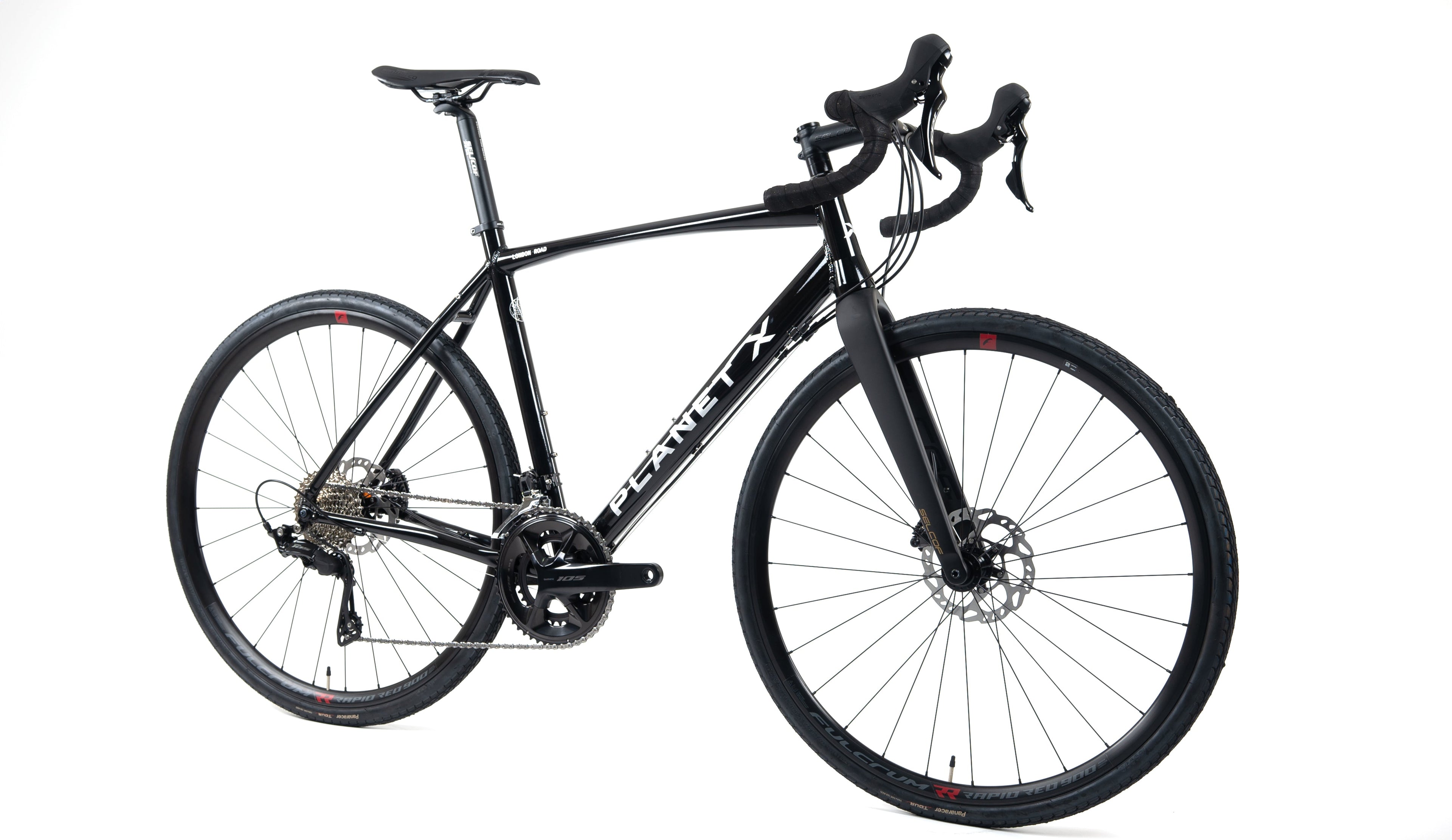 Planet X London Road Shimano 105 R7100 Road Bike
