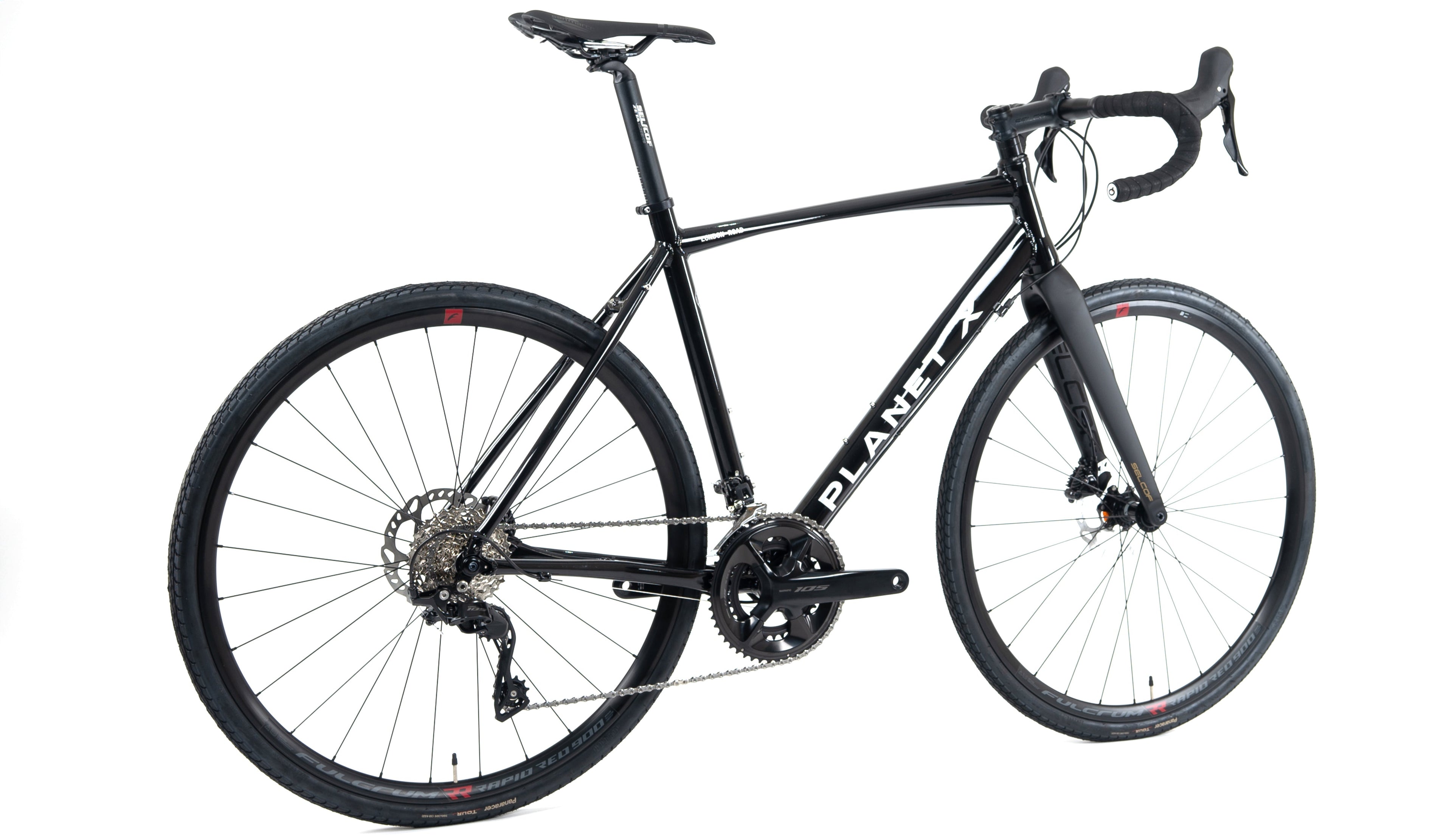 Planet X London Road Shimano 105 R7100 Road Bike
