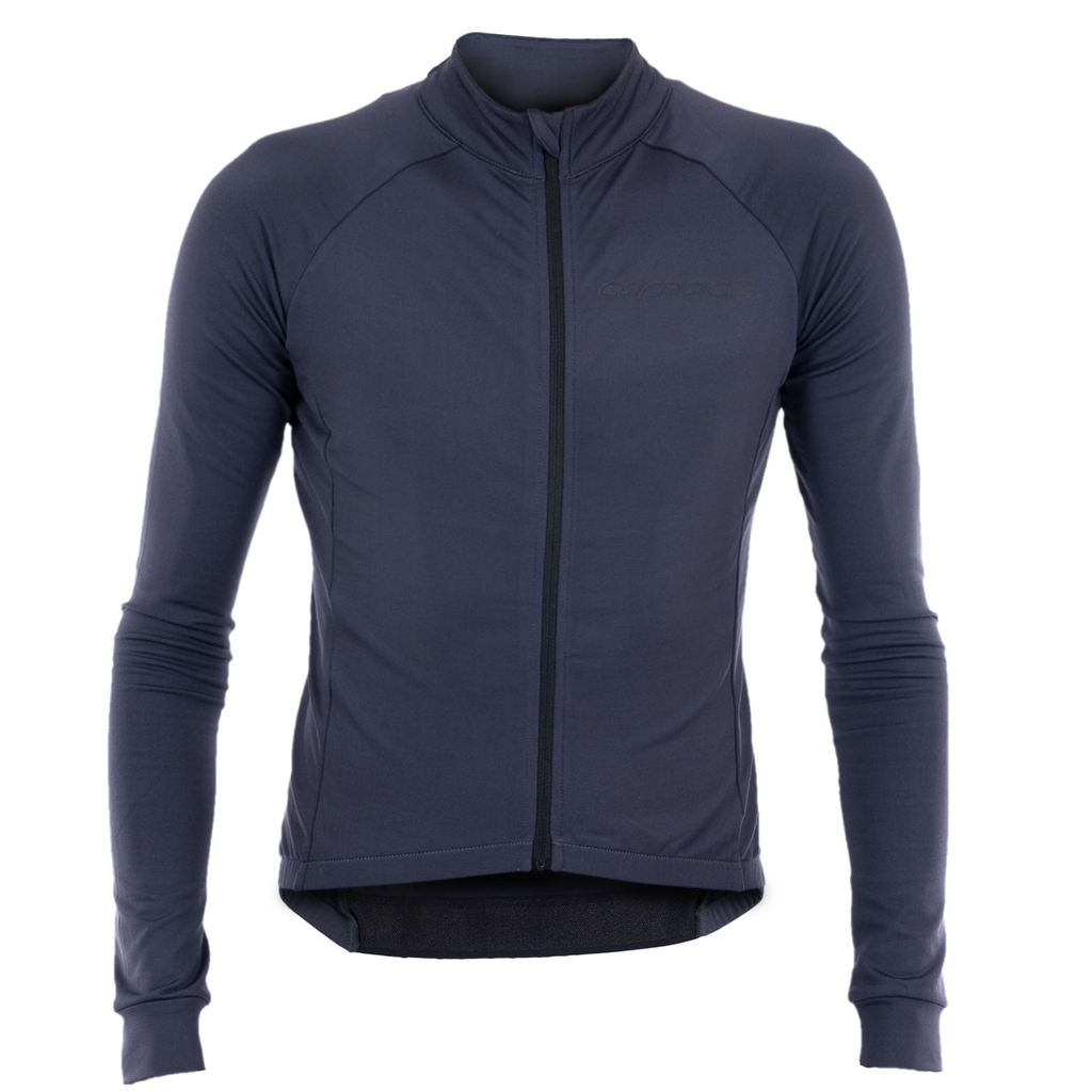 Carnac Men's Long Sleeve Cycling Jersey
