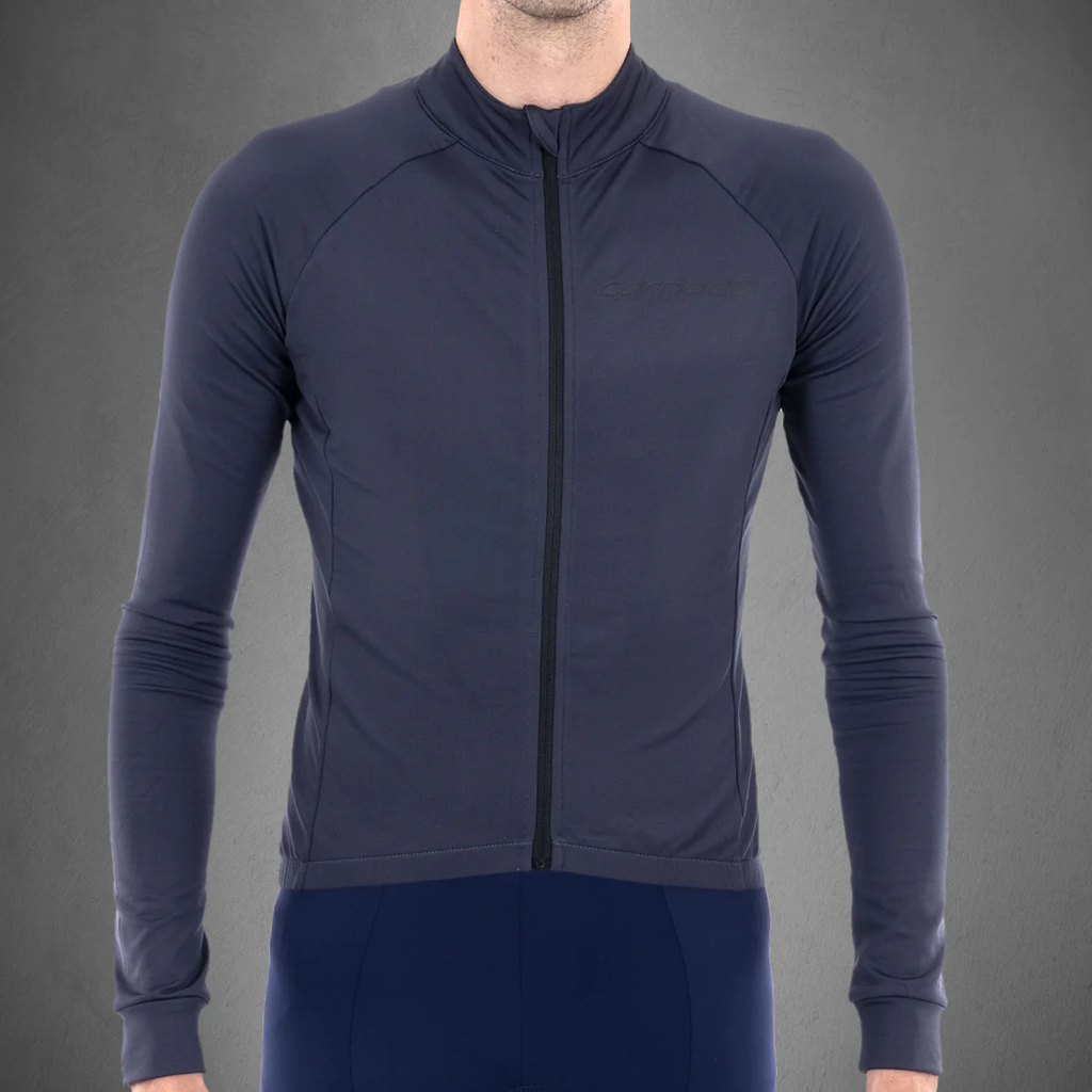 Carnac Men's Long Sleeve Cycling Jersey