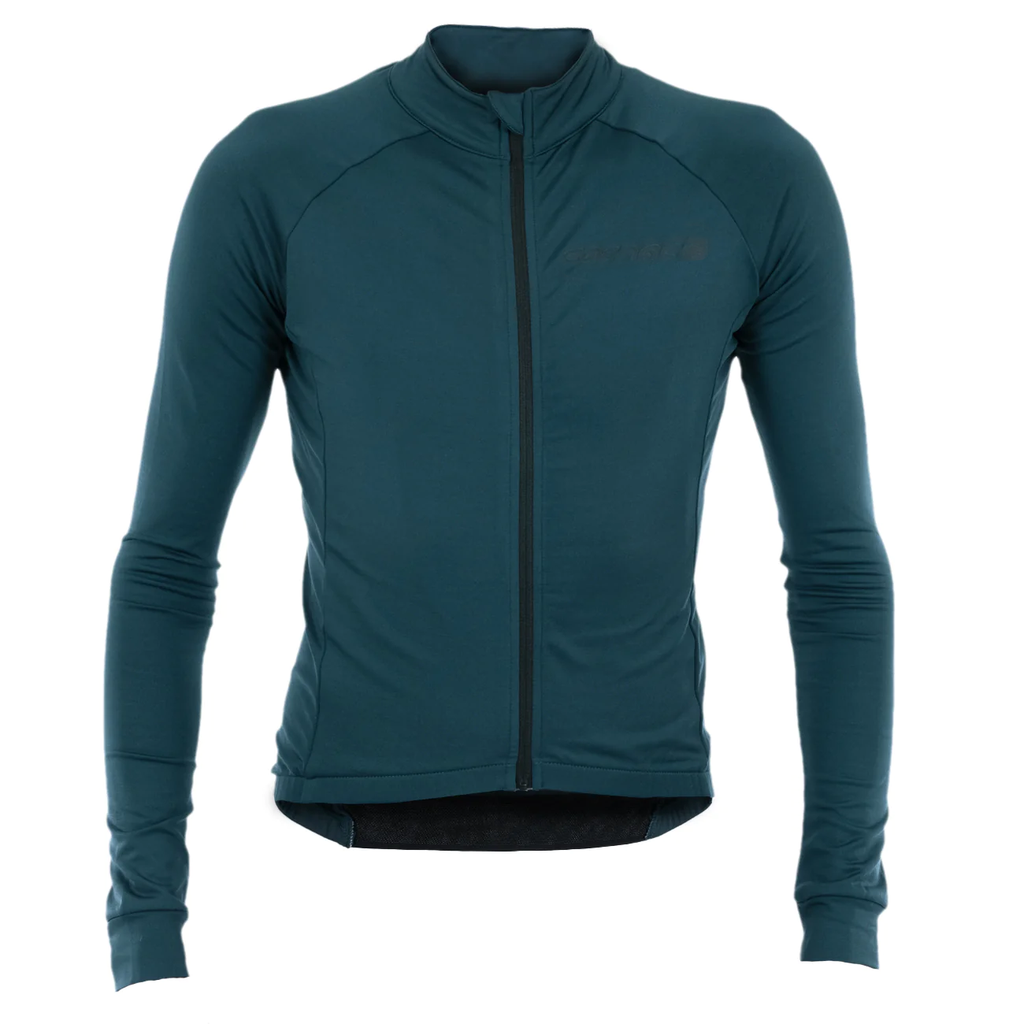 Carnac Men's Long Sleeve Cycling Jersey