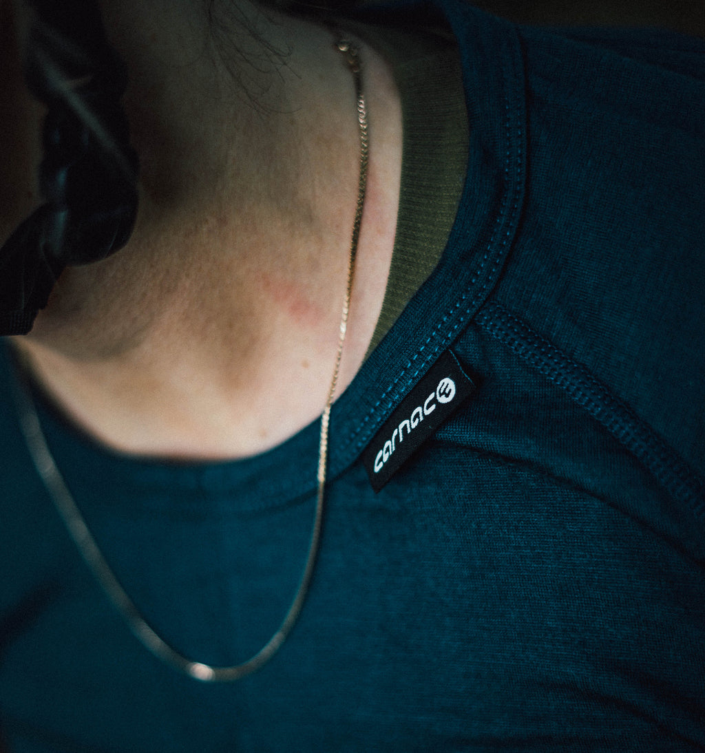 Carnac Long Sleeve Merino Base Layer