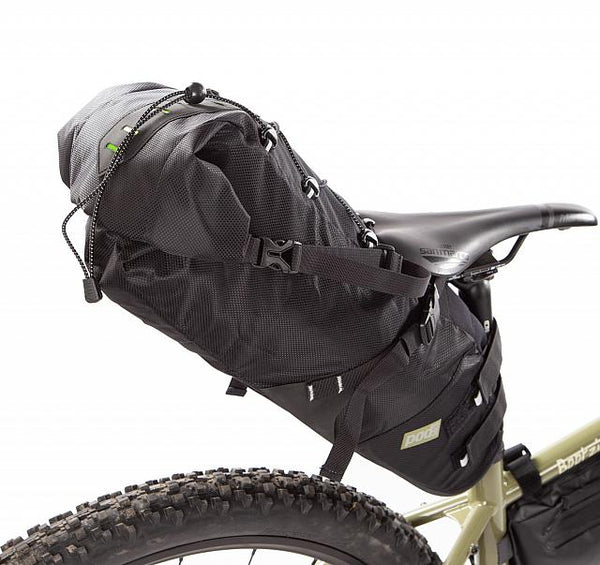 PODSACS Waterproof Saddle Pack | Planet X Bikes