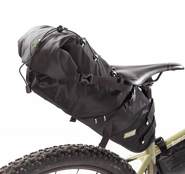 PODSACS Waterproof Saddle Pack – Planet X Bikes