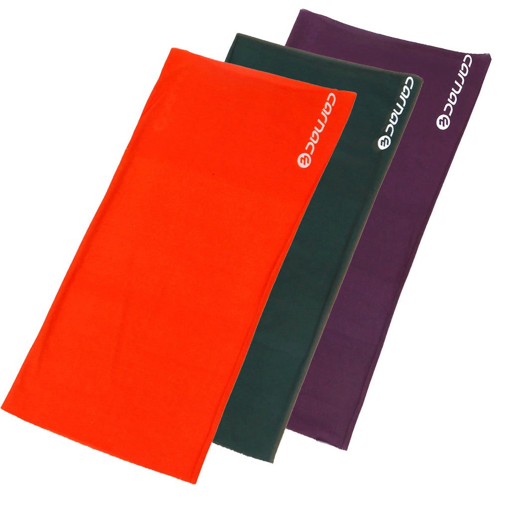 Carnac Snood Neck Warmer 3 Pack Mixed Colours-Planet X