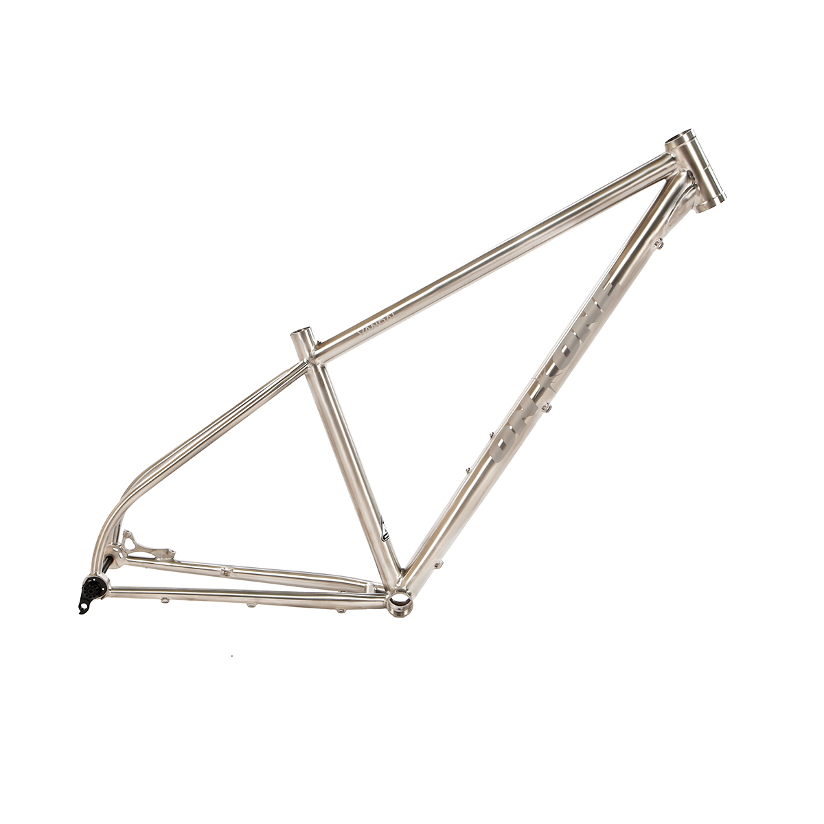 On-One Vandal Titanium Mountain Bike Frame