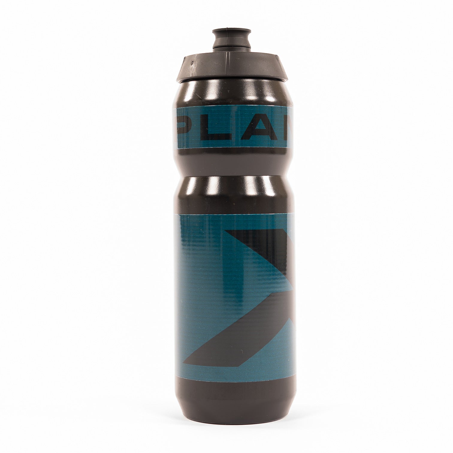 Planet X 750ml Water Bottle / Black & Green-Planet X