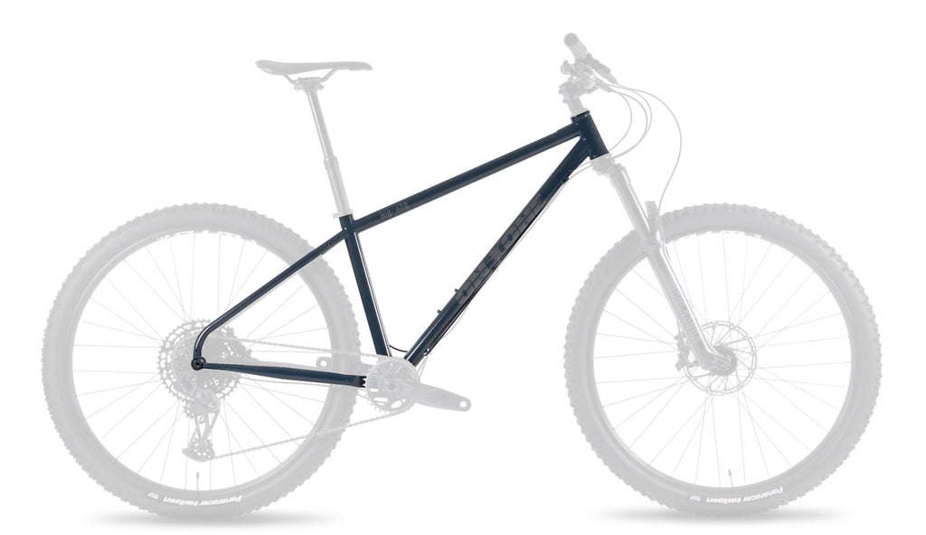 On-One Big Dog 29" Mountain Bike Frame With Axle