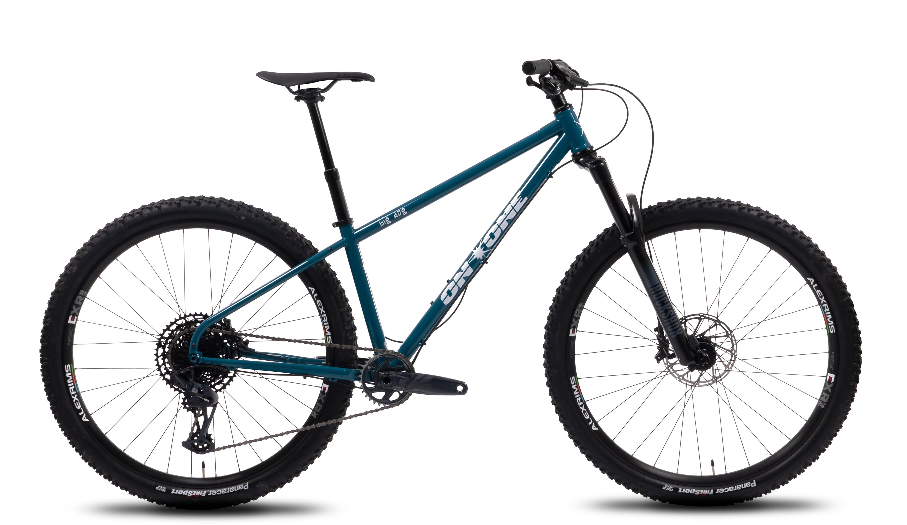 on one mountainbike On-One Big Dog SRAM GX Mountain Bike