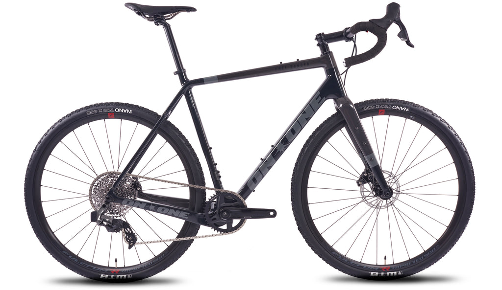 On-One Free Ranger SRAM Rival AXS XPLR Gravel Bike