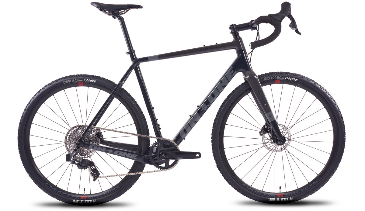 On-One Free Ranger SRAM Rival AXS XPLR E1 Gravel Bike – Planet X