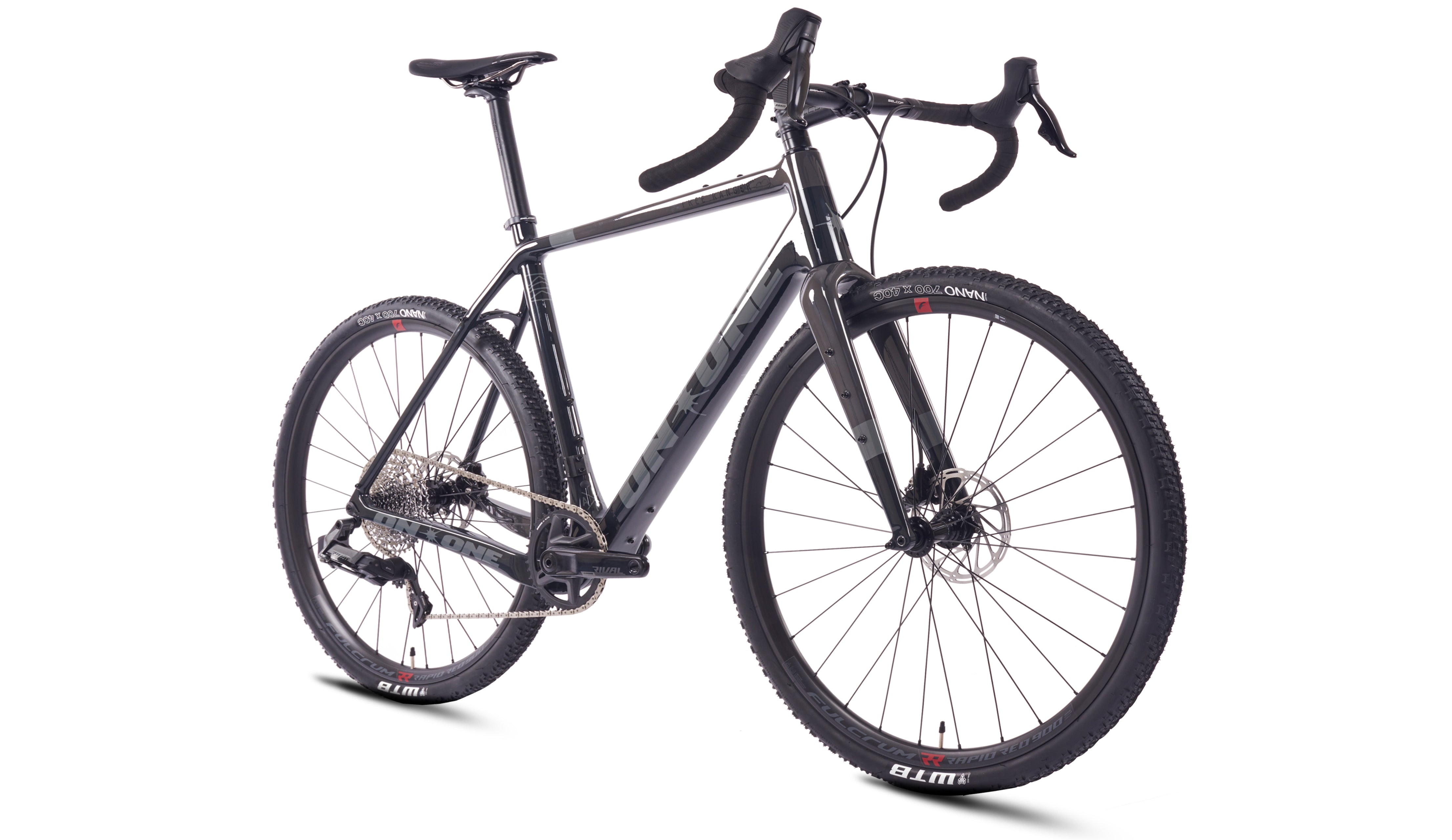On-One Free Ranger SRAM Rival AXS XPLR E1 Gravel Bike – Planet X
